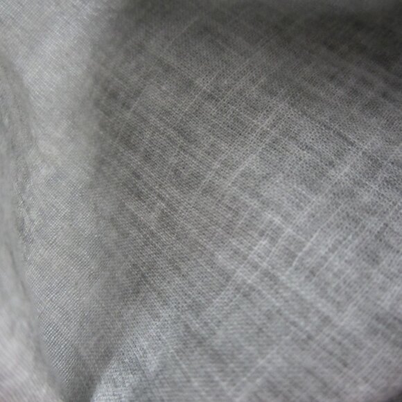 Unbranded Womens Small Washed Gray Flare Layered Skirt Lace Ruffle Bohemian - Picture 10 of 10